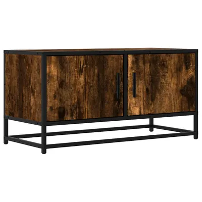 Zdjęcie produktu dla VidaXL 848826, Drewno, Metal, Drewno, 800 mm, 345 mm, 400 mm, 1 szt.