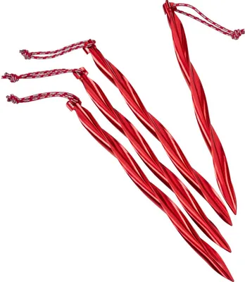 Produktbild von MSR Cyclone, Kabel/Schnur, Aluminium, Rot, Südkorea, 250 mm, 35 g