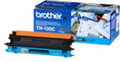 Image de Brother Toner TN-130C - Cyan - Kapazität: 1.500 Seiten (TN130C)