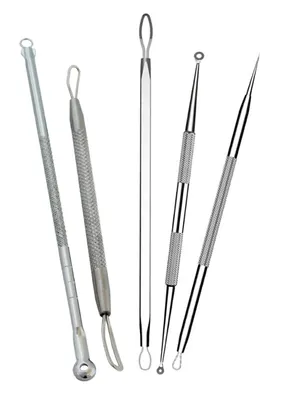 Immagine prodotto di APT AG554B Kit rimozione punti neri 5 pz