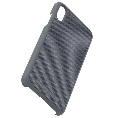 Obrázek produktu pro Nordic Elements Original Idun - látkové pouzdro pro iPhone Xs Max (středně šedé)