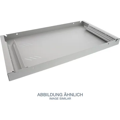 Obrázok produktu pre Triton RAC-UP-450-A4 19" polica 1U, 450 mm, 80 kg, sivá