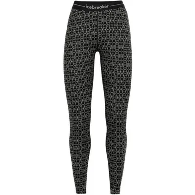 Produktbild von Icebreaker Leggings W 250 Vertex Alpine Geo