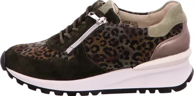 Produktbild von Waldläufer Komfort Schnürschuhe Damen 31343538383037 Grün 37 1/2 EU