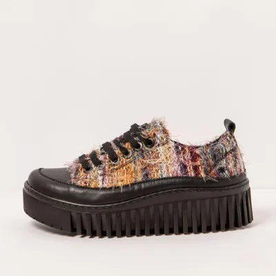 Image de Art Chaussures pour Femme 1518S FANTASY TORUN-BLACK/BRIGHTON Multicolore