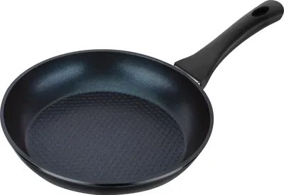 Produktbild von GSW Bratpfanne Temptura Plus 32cm, Aluminium, Kunststoff, Bratpfanne ø ca. 32 x H 5,9cm