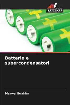 Produktbild von Batterie e supercondensatori