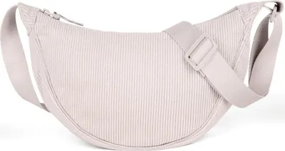 Obrázok produktu pre Aucuu Dámy polmesiac Crossbody taška cez rameno nastaviteľný popruh cestovanie