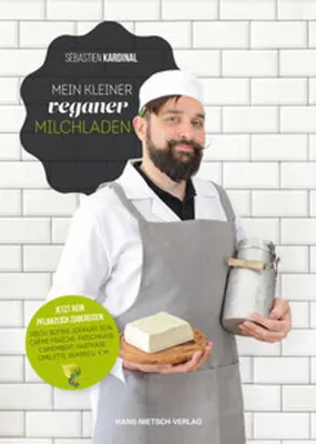 Obrázok produktu pre Mein kleiner veganer Milchladen