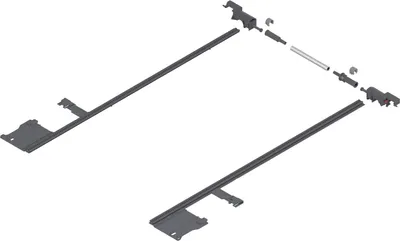 Immagine prodotto di BLUM MOVENTO stabilizzazione laterale fino alla lunghezza nominale di 600 mm; ZS7M600MU