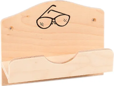 Produktbild von Elsässer Brillenablage für 1 Brille