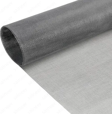 Obrázok produktu pre Sieť proti hmyzu na okná – odolné sieťky na okná – 120 x 300 cm – sivá sklenená vláknina