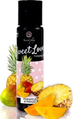 Image de Gel Mangue & Ananas - 60 Ml