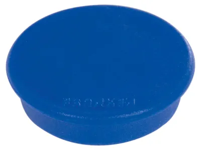 Obrázek produktu pro Franken HM30 03, Magnet na tabuli, Modrá, 32 mm, 32 mm, 40 mm, 67 mm