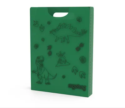 Obrázok produktu pre ergobag box na zošity dinosaurus