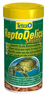 Productafbeelding van Tetra ReptoDelica Garnalenvoeding, 1.000 ml