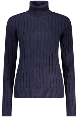 Obrázek produktu pro Norwegen 1963 Damen Blauer Pullover