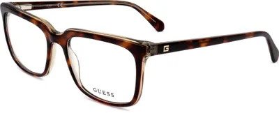 Produktbild von Guess GU50063 056 HAVANA/OTHER 56/18/145 Herren Brillen
