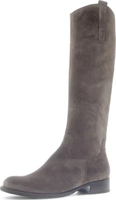 A single boot on a white background.
