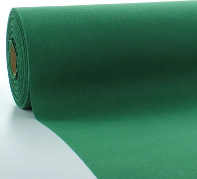 Produktbild von Sovie HORECA Tischdeckenrolle Dunkelgrün aus Linclass® Airlaid 118 cm x 25 m, 1 Stück