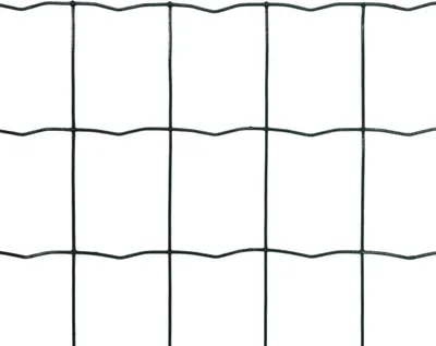 Produktbild von vidaXL Gitterzaun Maschendraht Schweiß gitter 10x1,2m