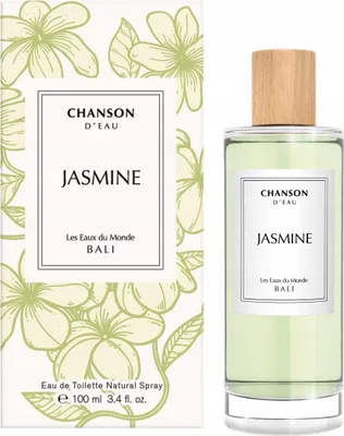 Produktbild von CHANSON D' EAU JASMINE edt vapo 100 ml