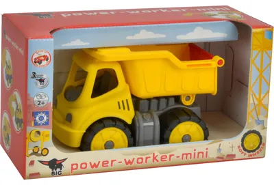 Immagine prodotto di Mini ribaltabile BIG-Power-Worker