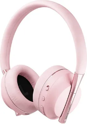 Produktbild von Play-Kopfhörer Over-Ear 85dB Wireless Rosa/Gold