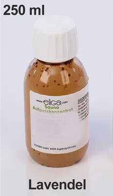 Produktbild von Eliga Sauna Aufgusskonzentrat Lavendel 250ml