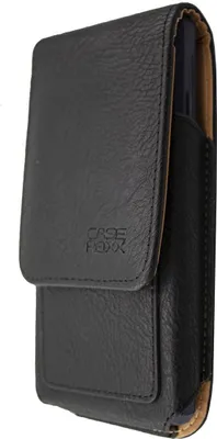 Produktbild von caseroxx Outdoor Handy Tasche passend für Crosscall Core-X3 mit drehbarem Gürtelclip, Schutz Holster