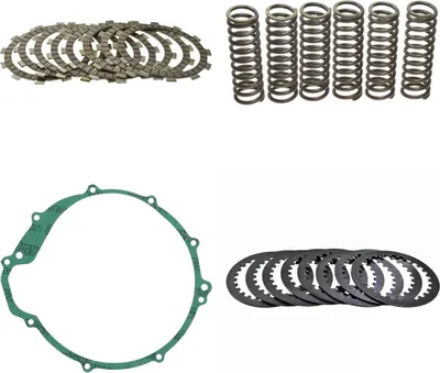 Immagine prodotto di Frizione completa con lamelle, molle, guarnizione e rondelle per Yamaha TDM 850 N anno di costruzione 1991-1993 di pamoto - Nuovo