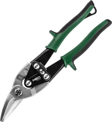 Obrázek produktu pro NEO TOOLS Nůžky na plech 250 mm, pravé