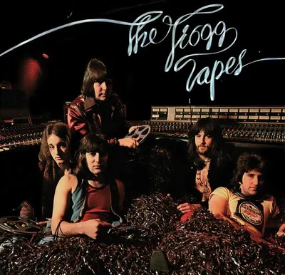 Productafbeelding van De Trogg Tapes