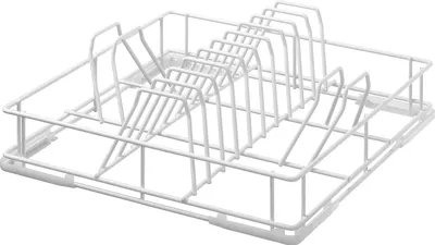 Produktbild von Bartscher Tellerkorb 400x400x120