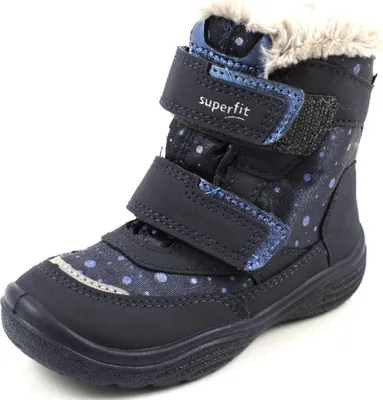 Produktbild von Superfit Stiefel Stiefel Kunstleder/Textil
