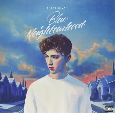 Zdjęcie produktu dla Troye Sivan - Blue Neighbourhood (2 LP)