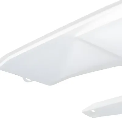 Immagine prodotto di Carena serbatoio destra OEM bianco per Aprilia RX, SX 06-
