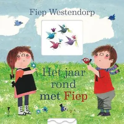 Productafbeelding van Het hele jaar door met Fiep