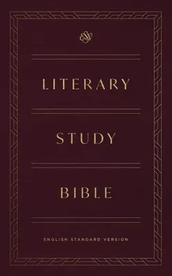 Produktbild von ESV Literary Study Bible