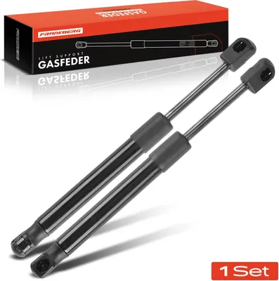 Produktbild von Frankberg 2x Gasfeder Dämpfer Heckklappe für Mazda 3 Stufenheck BK Stufenheck 2003-2009