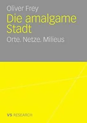 Zdjęcie produktu dla Die amalgame Stadt