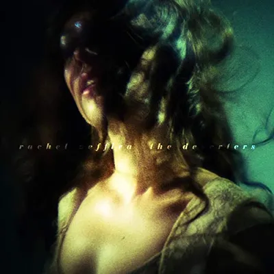 Produktbild von Rachel Zeffira - The Deserters Vinyl