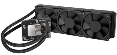 Zdjęcie produktu dla Silverstone XE360-SP5, Chłodnica cieczy all-in-one, 12 cm, 600 RPM, 2800 RPM, Czarny