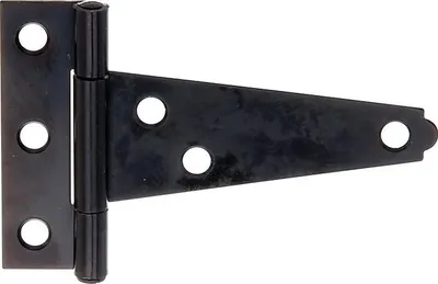 Produktbild von Leichte schwarze Kettenbrustplatte 75