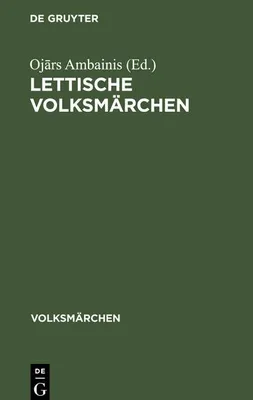 Produktbild von Lettische Volksmärchen