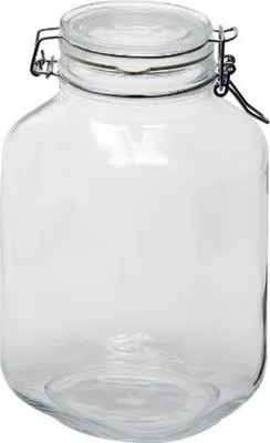 Produktbild von Zavarovacia nádoba Bormioli Rocco s výkyvným vrchnákom Fido 3000 ml