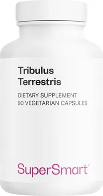 Obrázok produktu pre SuperSmart Tribulus Terrestris Doplnok stravy - 90 Vegi-Kaps