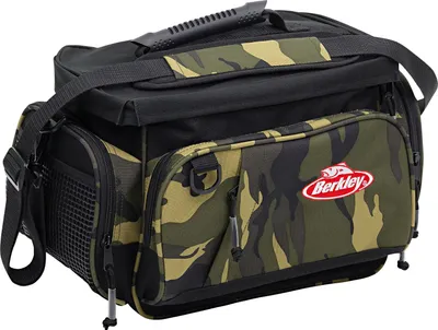 Produktbild von Berkley Camo Shoulder Bag - Angeltasche