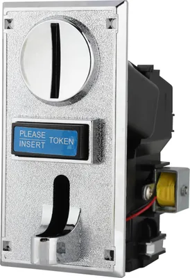 Obrázek produktu pro Hra Slot Machine MultiFunction MultiCoin Smart Coin Slot
