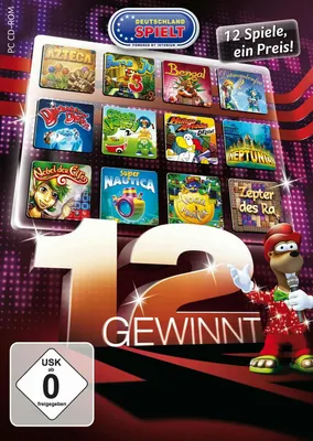 Produktbild von 12 Gewinnt